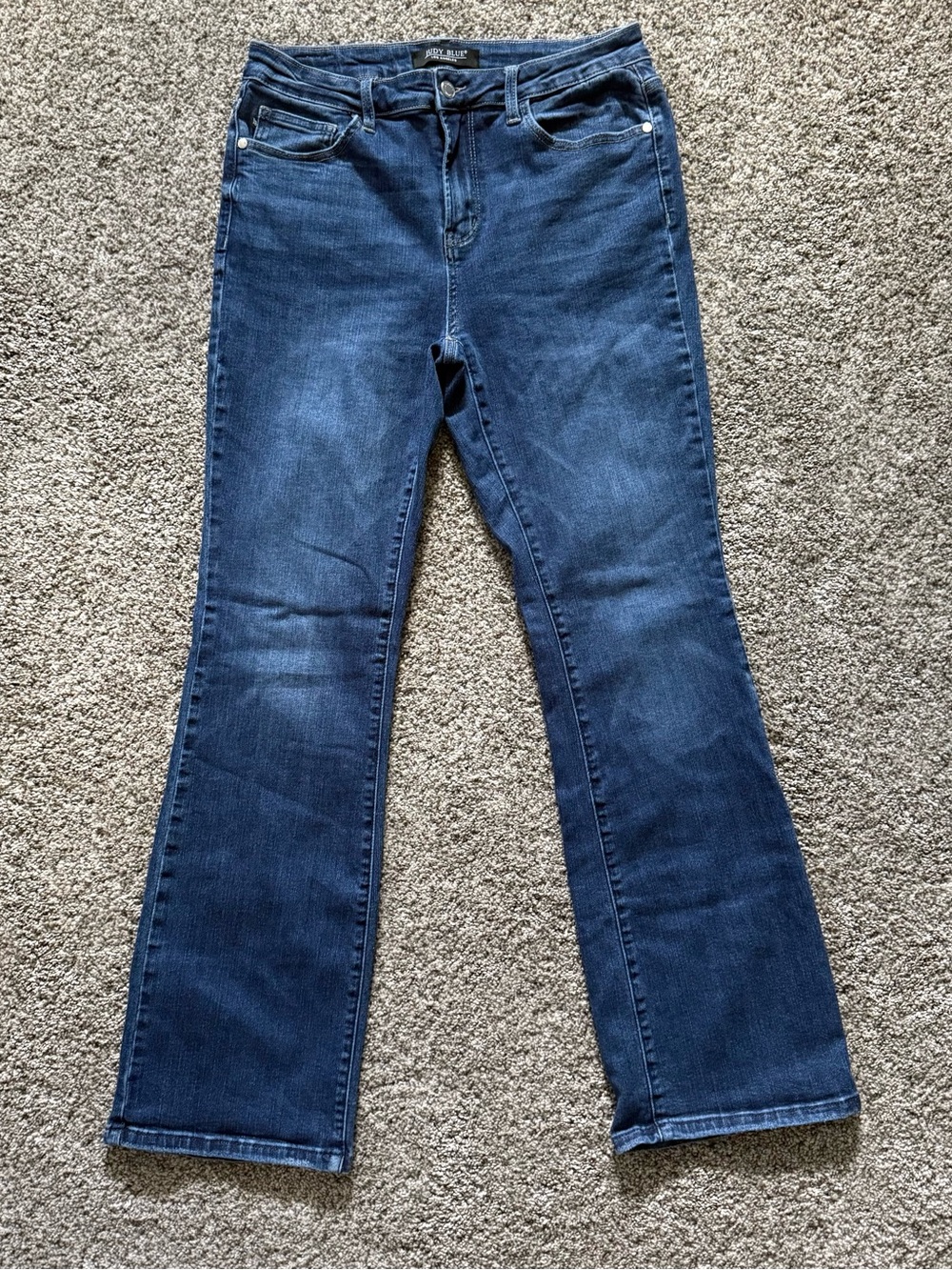 Judy Blue Bootcut Jeans JB88327 Size 11/30